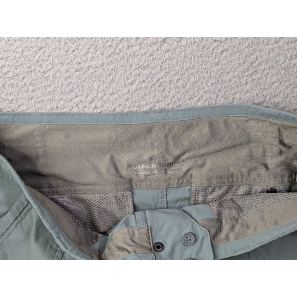 Royal Robbins Shorts Womens 16/12 Standard Fit Discovery III Bermuda - Picture 12 of 15